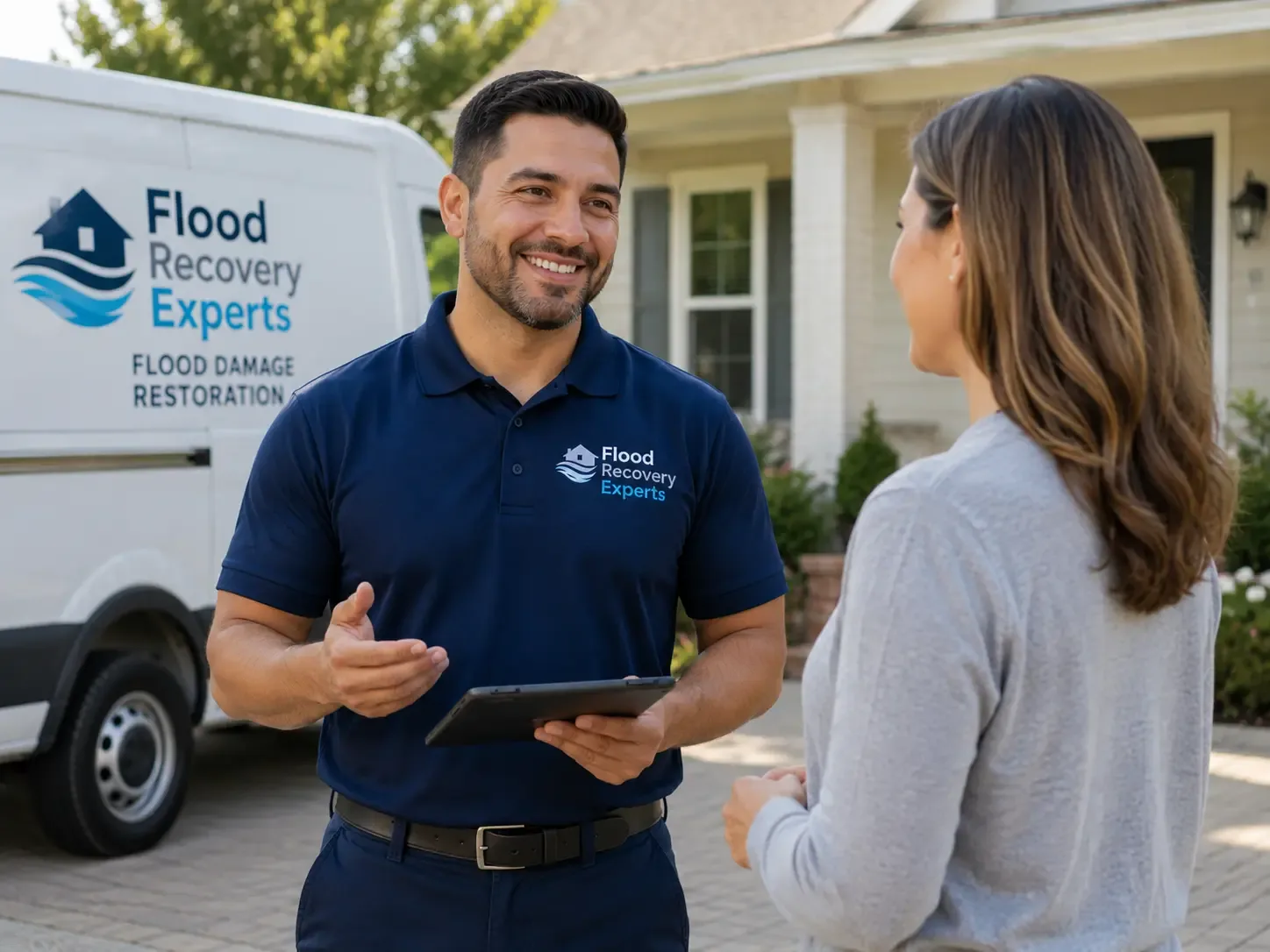 Flood Damage Cleanup Woodburn, IA FAQs